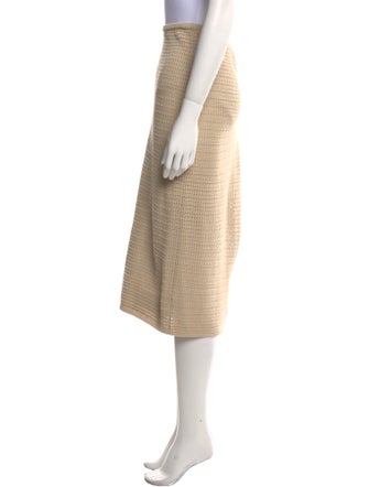 Reformation Midi Length Skirt