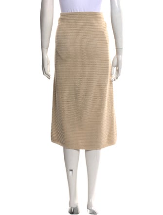 Reformation Midi Length Skirt