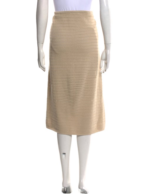 Reformation Midi Length Skirt