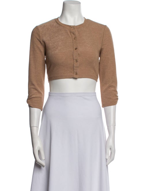 Reformation Crew Neck Sweater