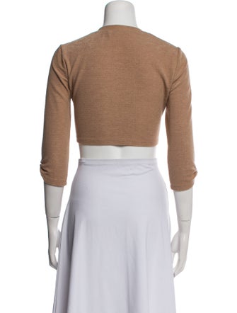 Reformation Crew Neck Sweater