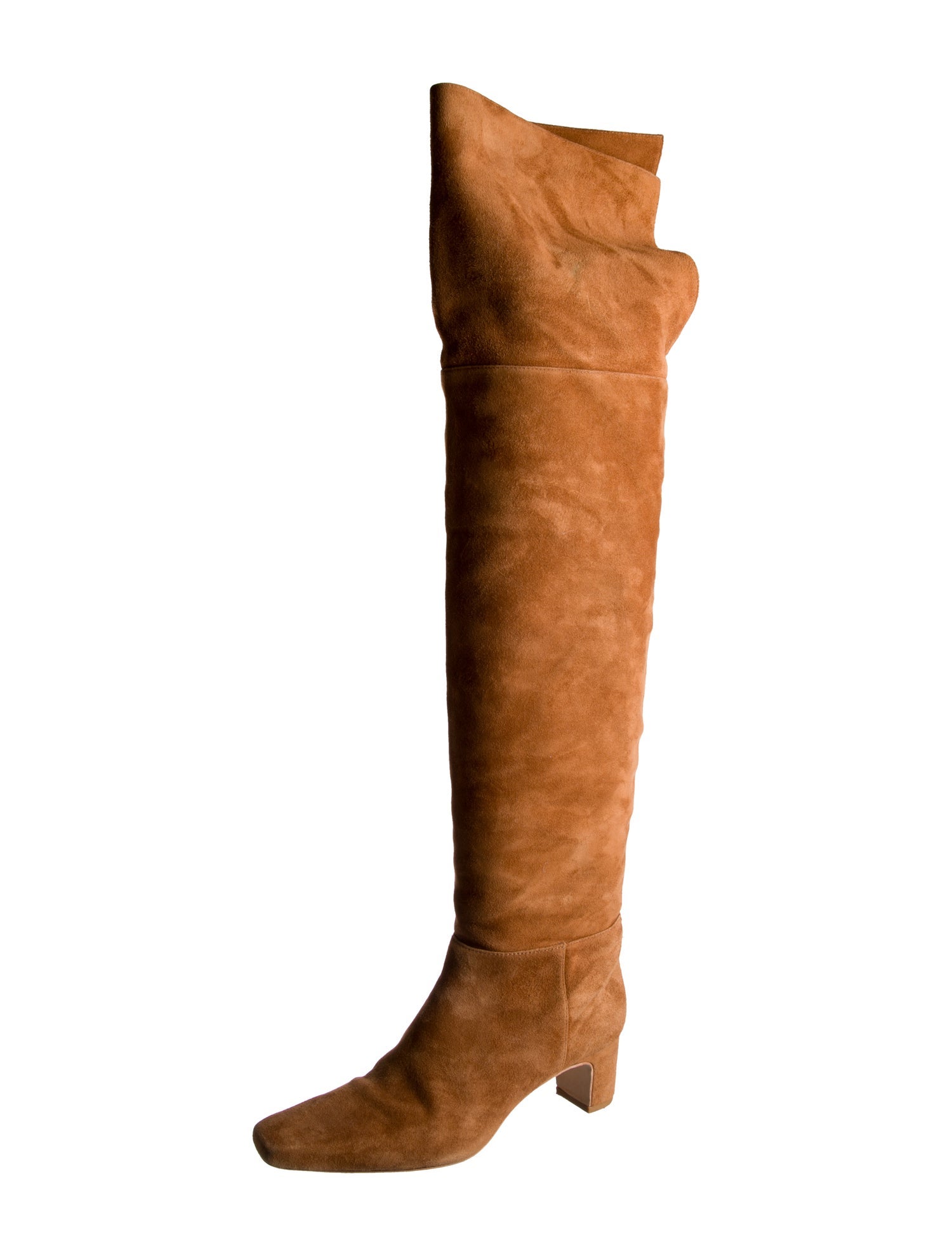 Reformation Suede Boots