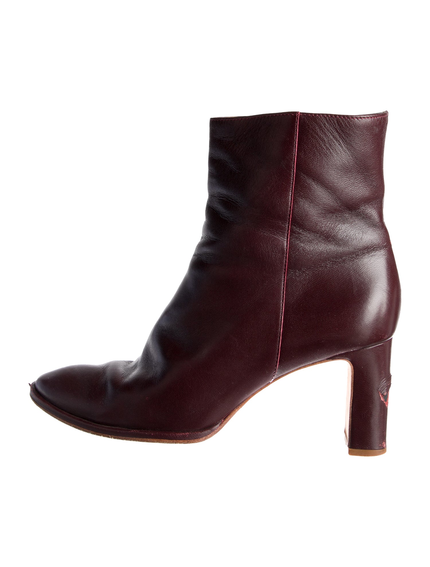Reformation Leather Boots
