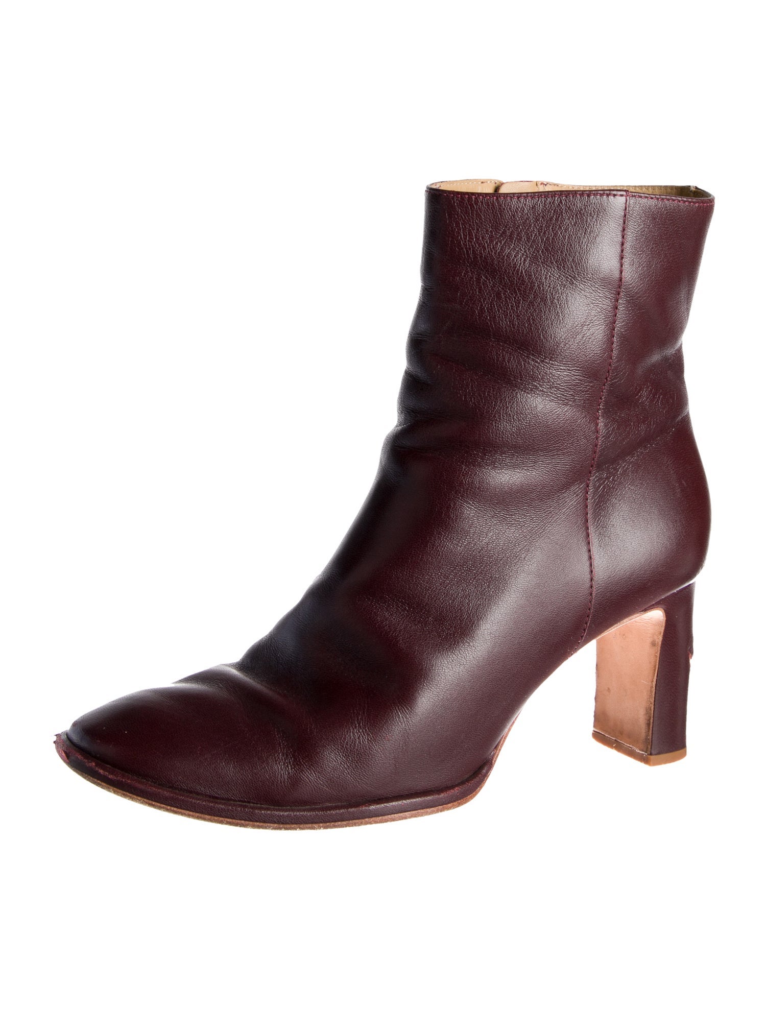 Reformation Leather Boots