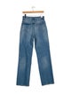 Reformation High-Rise Wide Leg Jeans