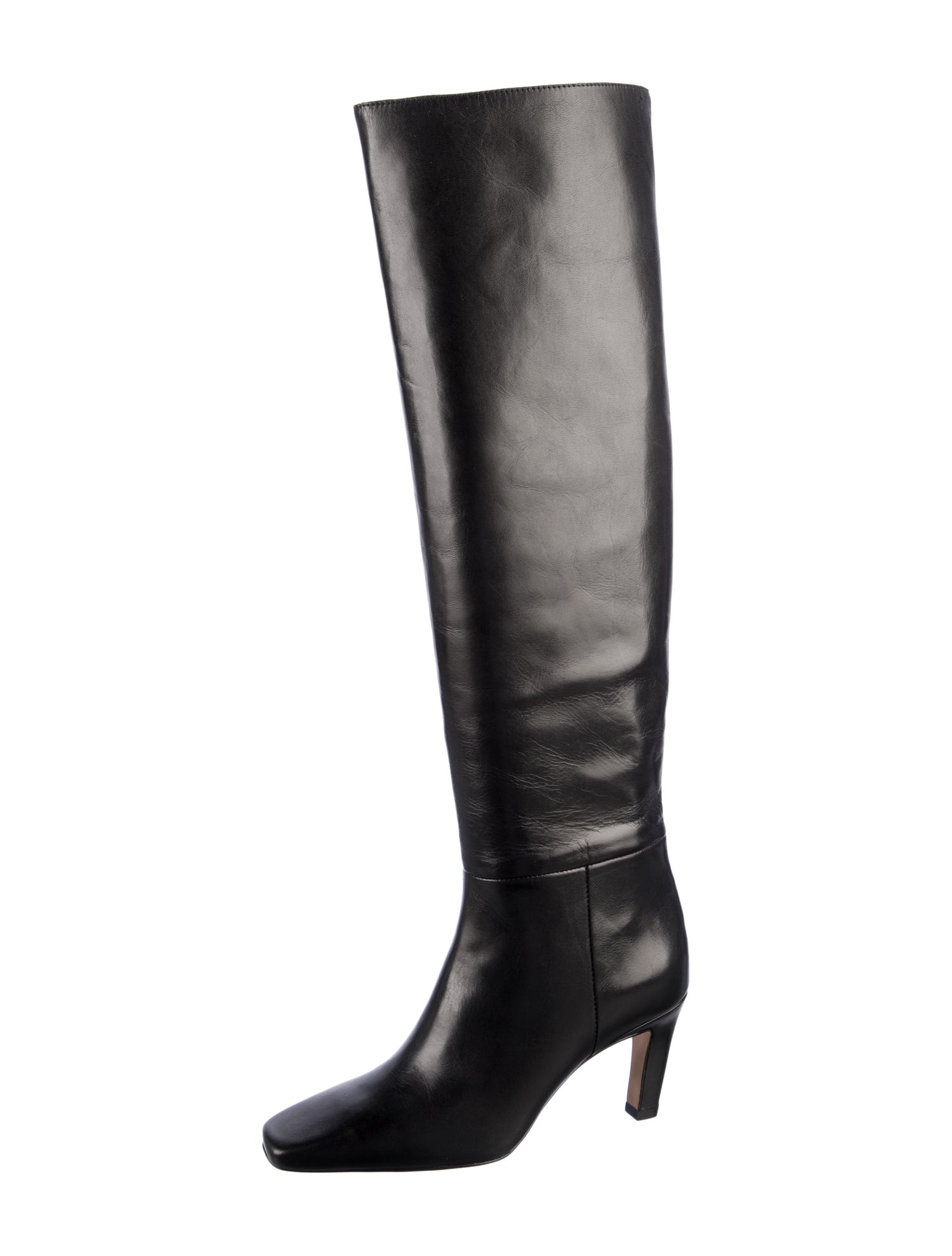 Reformation Leather Boots