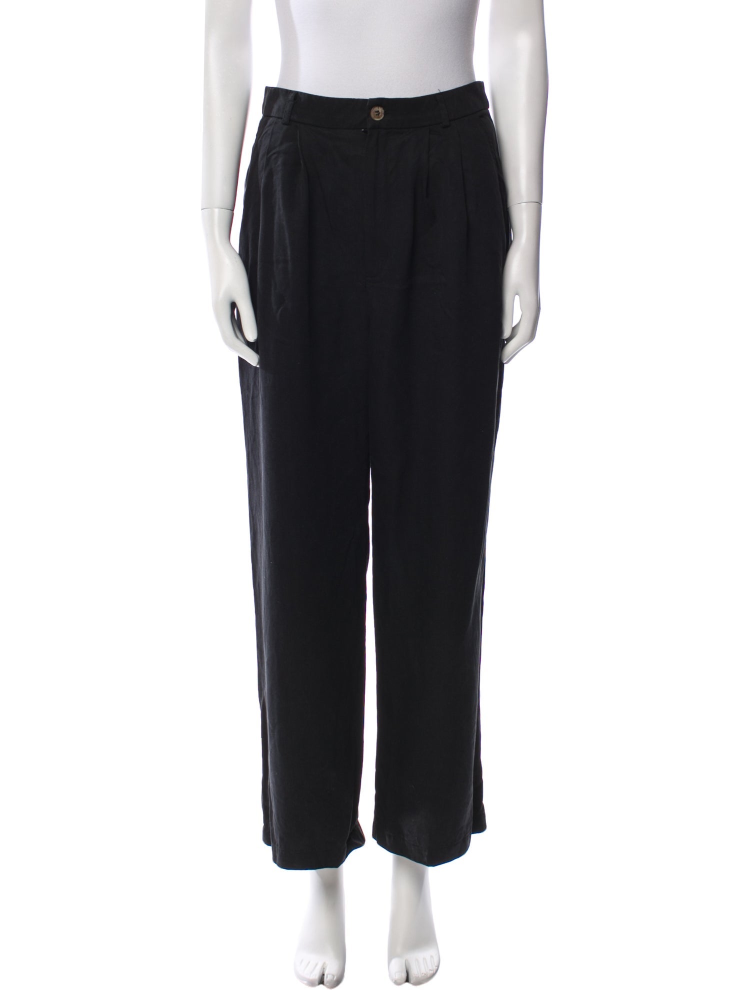 Reformation Wide Leg Pants
