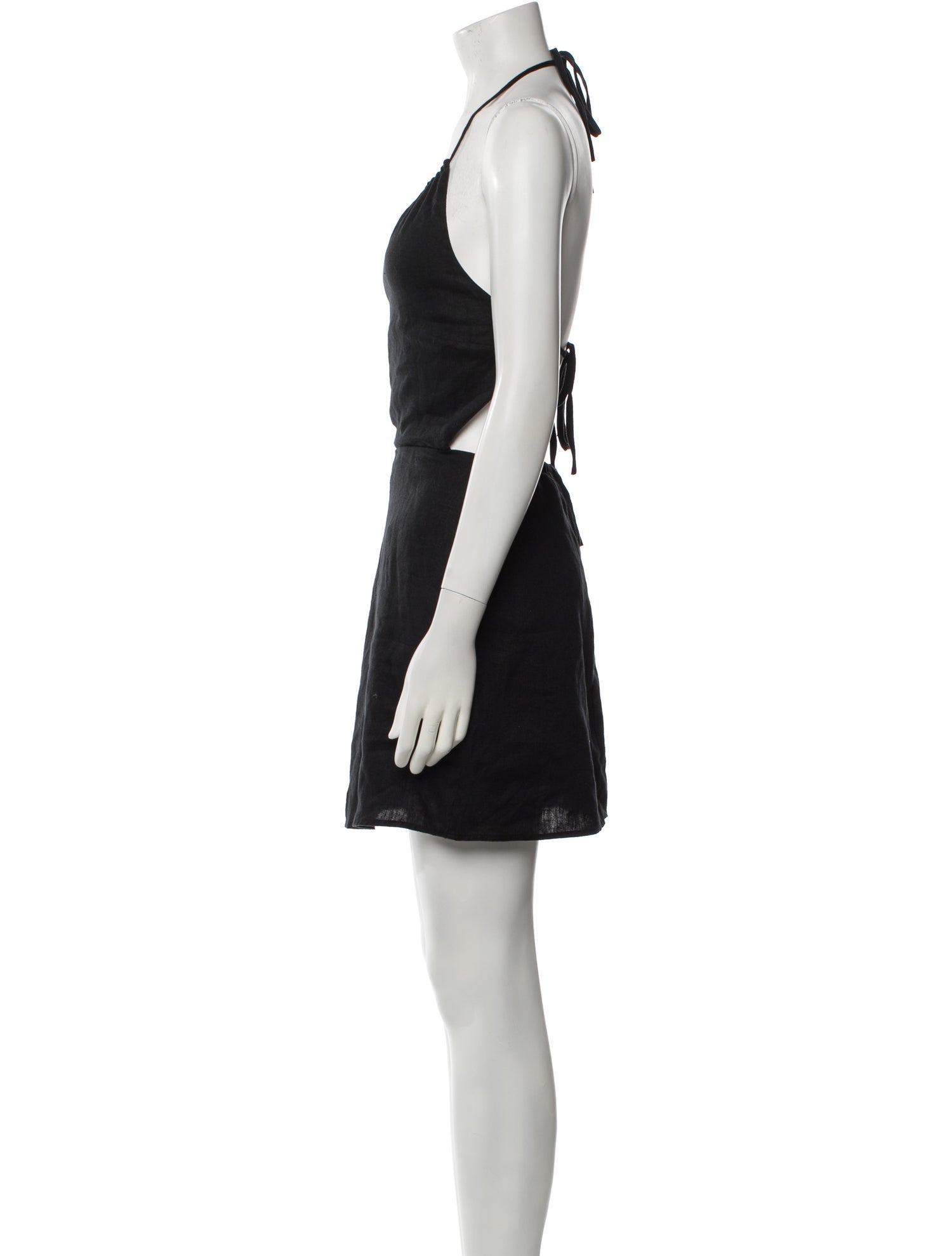 Reformation Linen Mini Dress