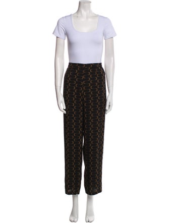 Reformation Printed Pant Set