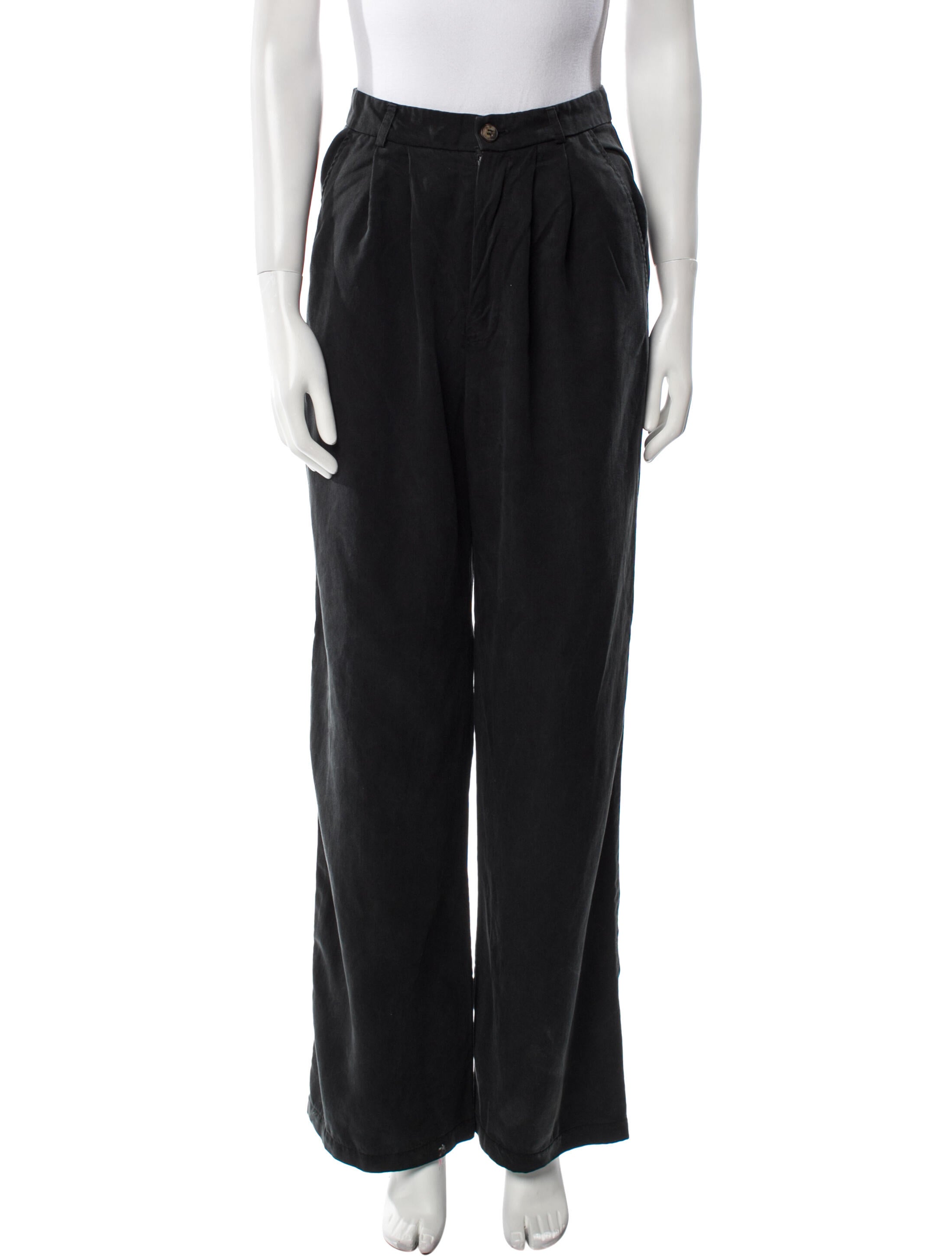 Reformation Wide Leg Pants
