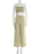Reformation Linen Pant Set