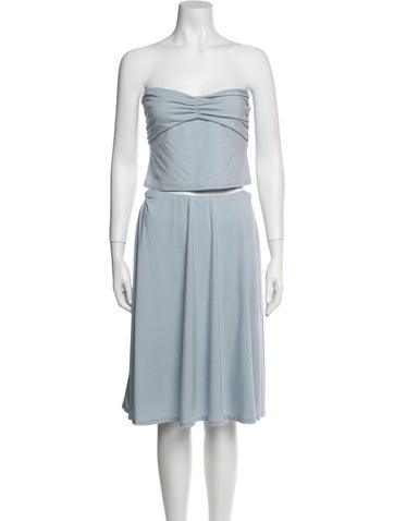 Reformation Suits and Sets Skirt Set M