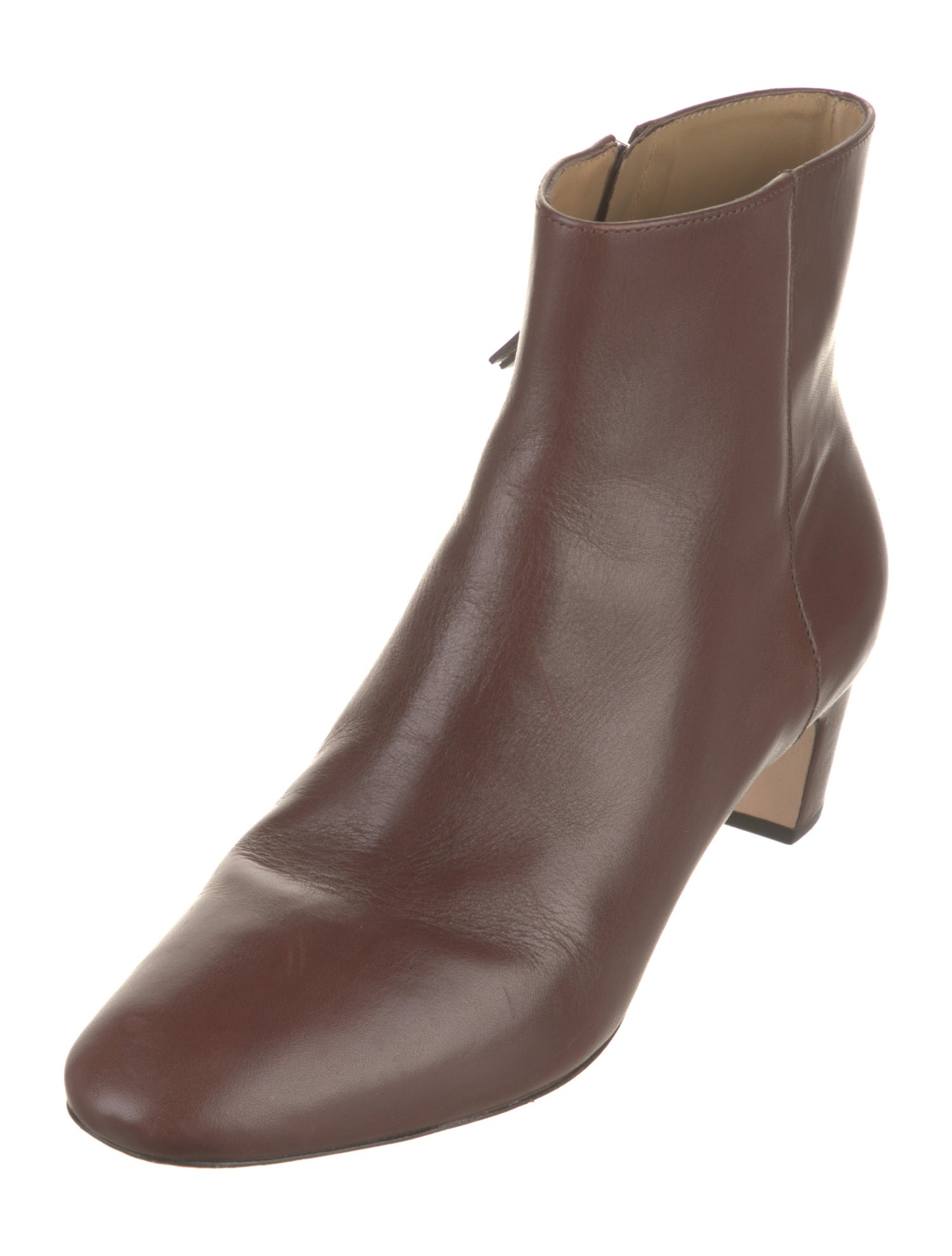 Reformation Leather Boots