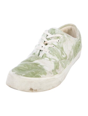 Reformation Canvas Sneakers