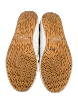 Reformation Canvas Sneakers