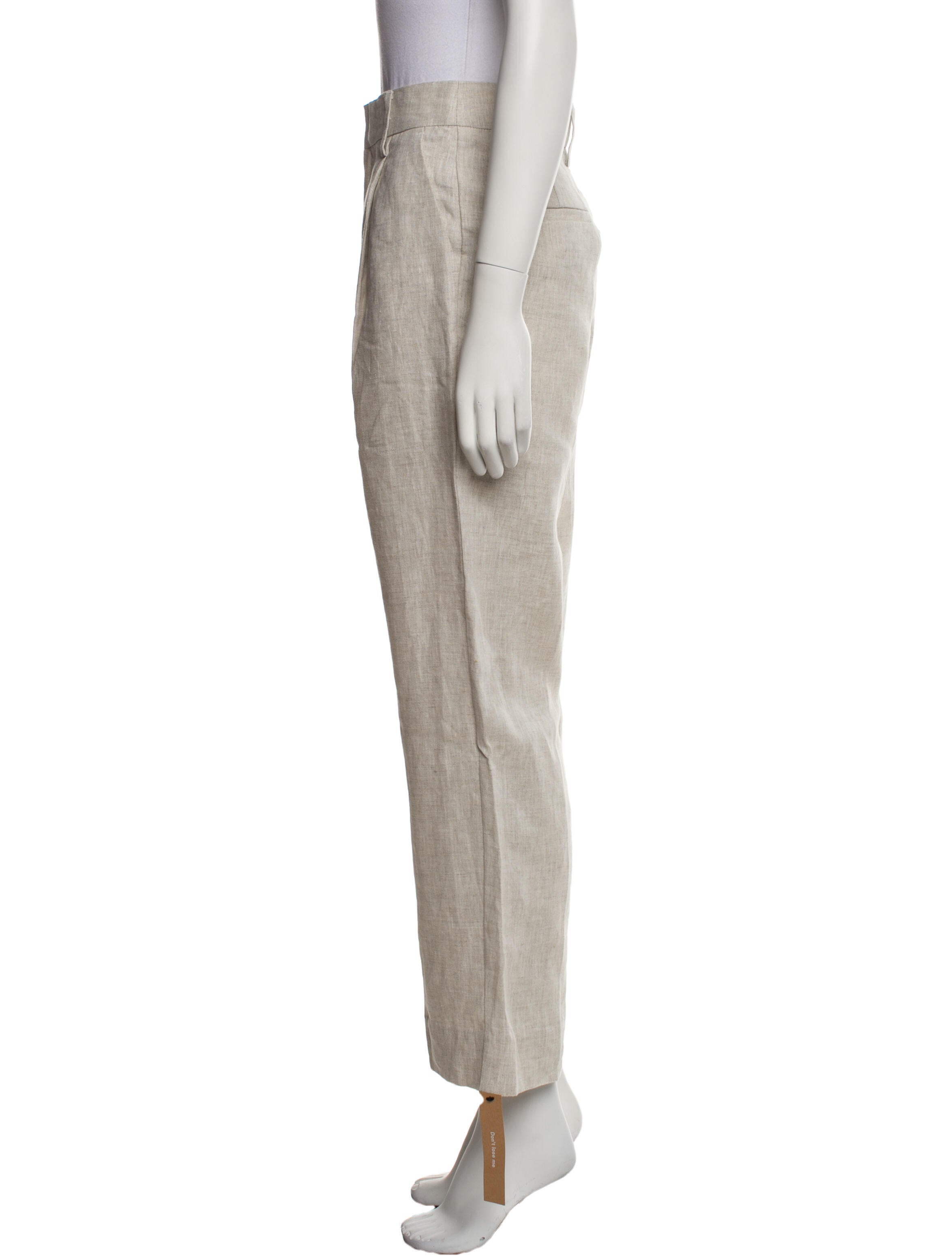 Reformation Linen Wide Leg Pants w/ Tags