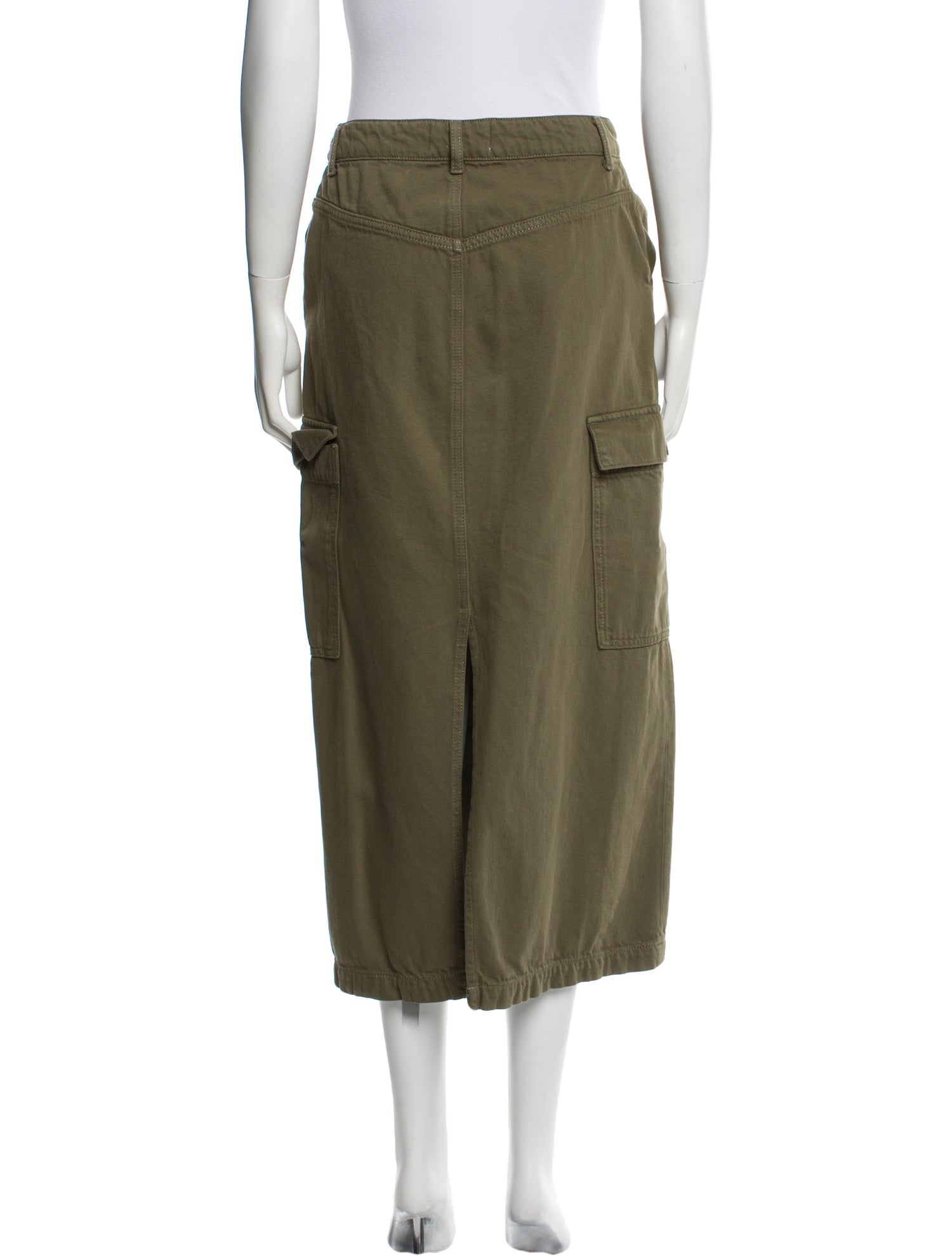 Reformation Midi Length Skirt