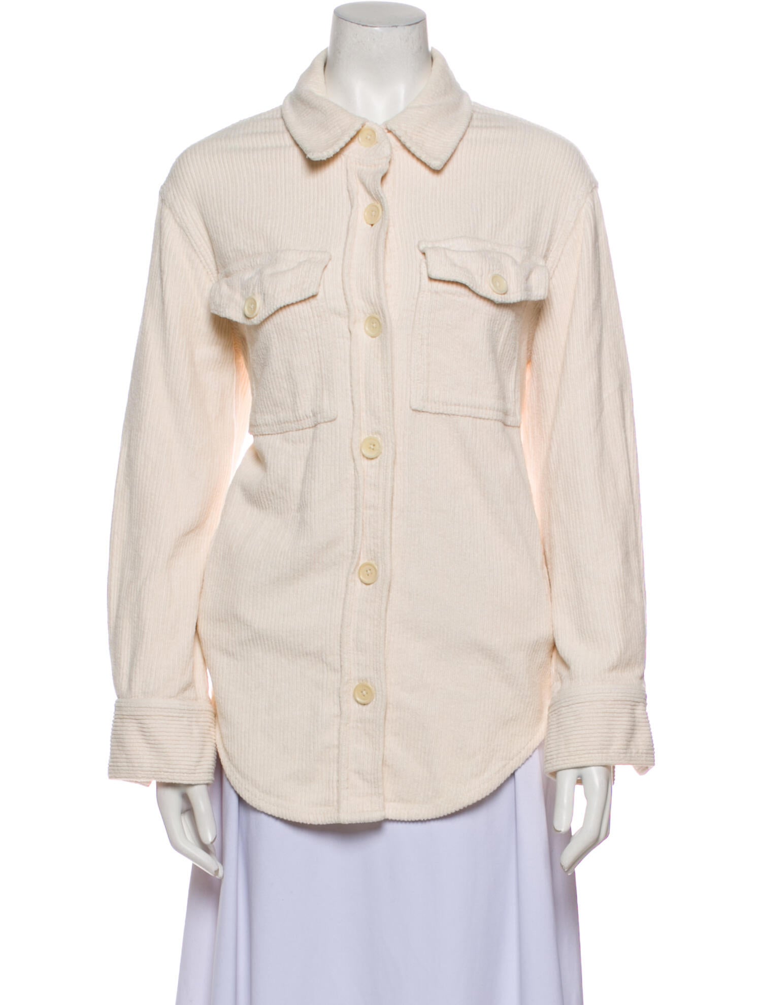 Reformation Utility Jacket