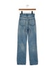 Reformation High-Rise Straight Leg Jeans