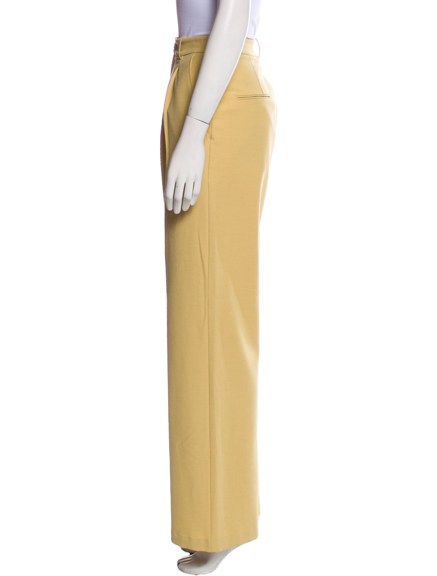 Reformation Wide Leg Pants