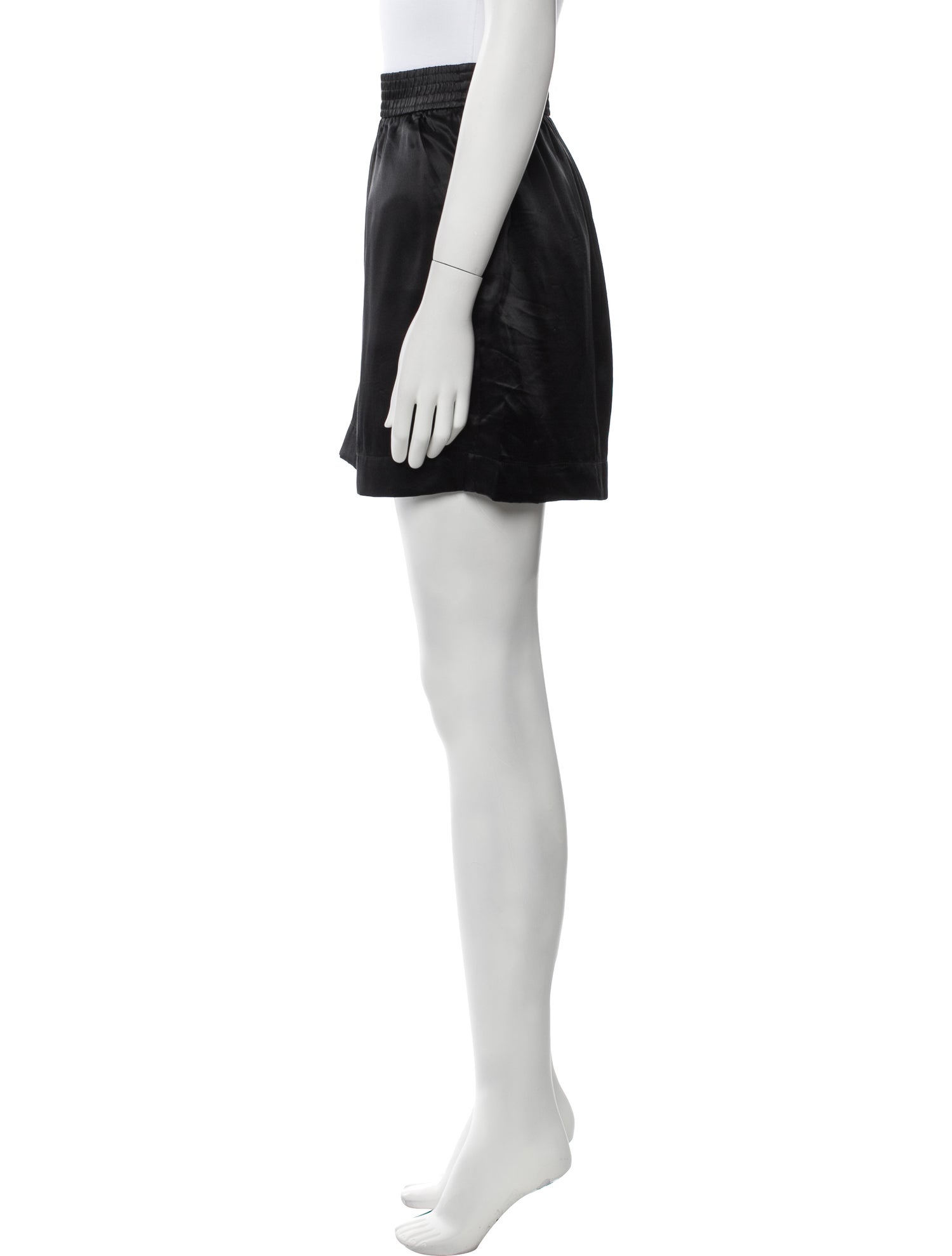 Reformation Silk Lounge Set