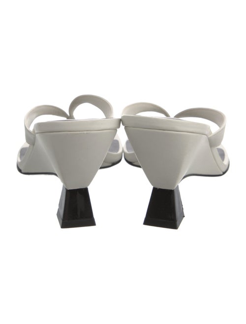 Reformation Leather Slides