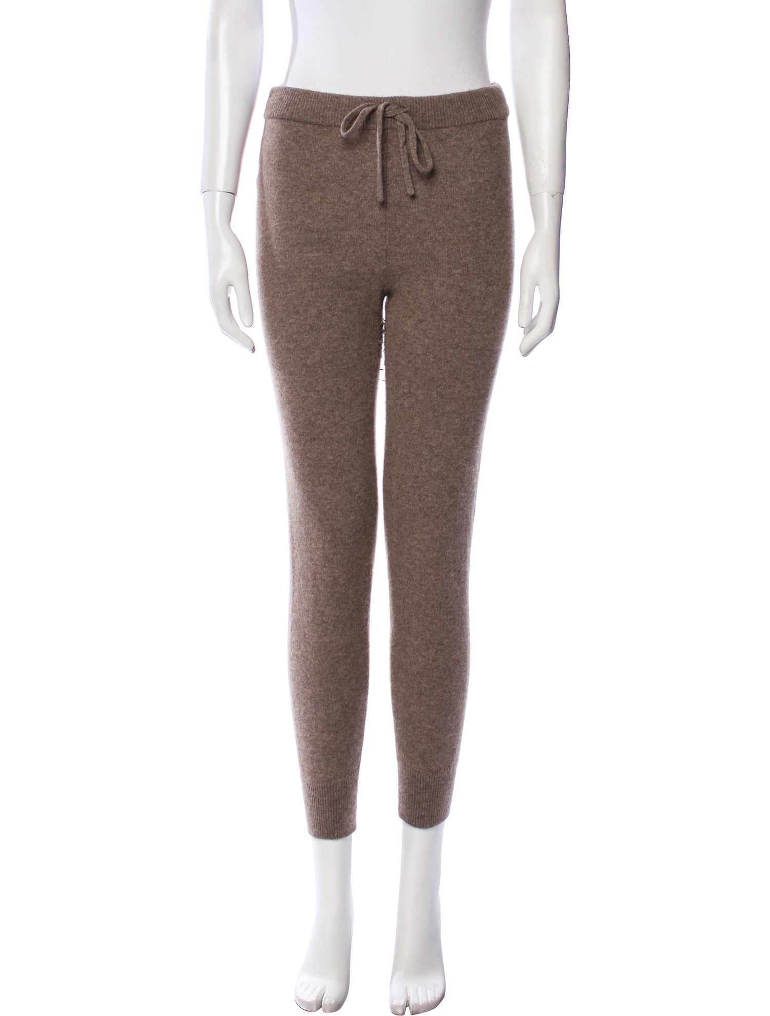 Reformation Cashmere Skinny Leg Pants