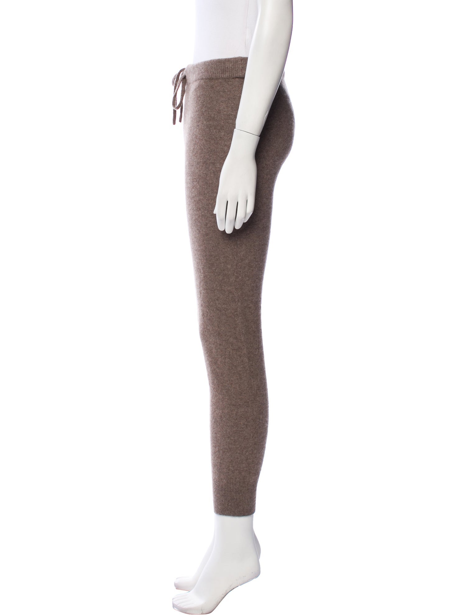 Reformation Cashmere Skinny Leg Pants