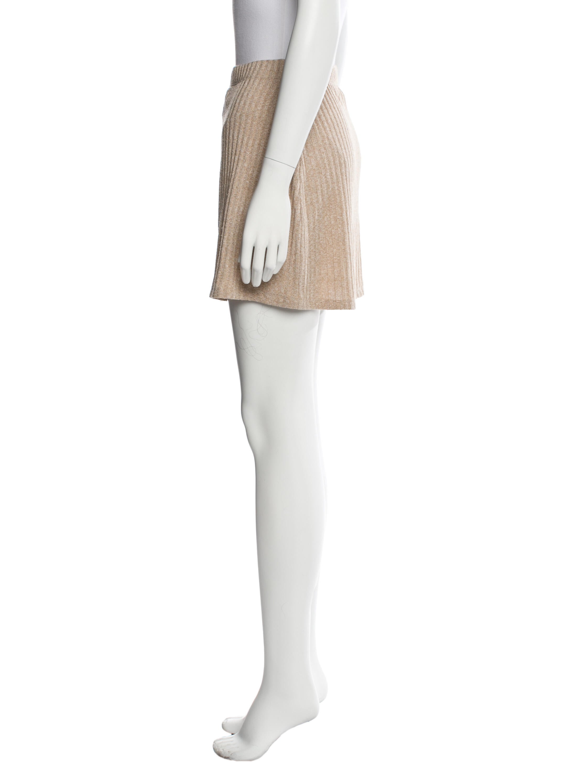 Reformation Mini Skirt