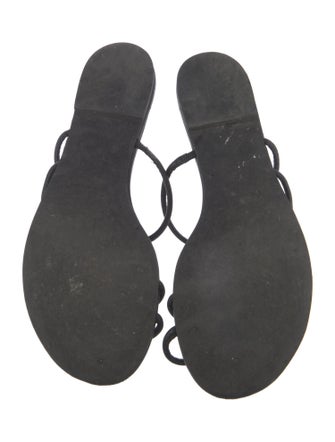 Reformation Leather Slides