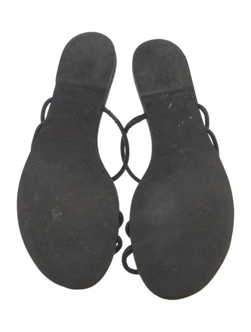 Reformation Leather Slides