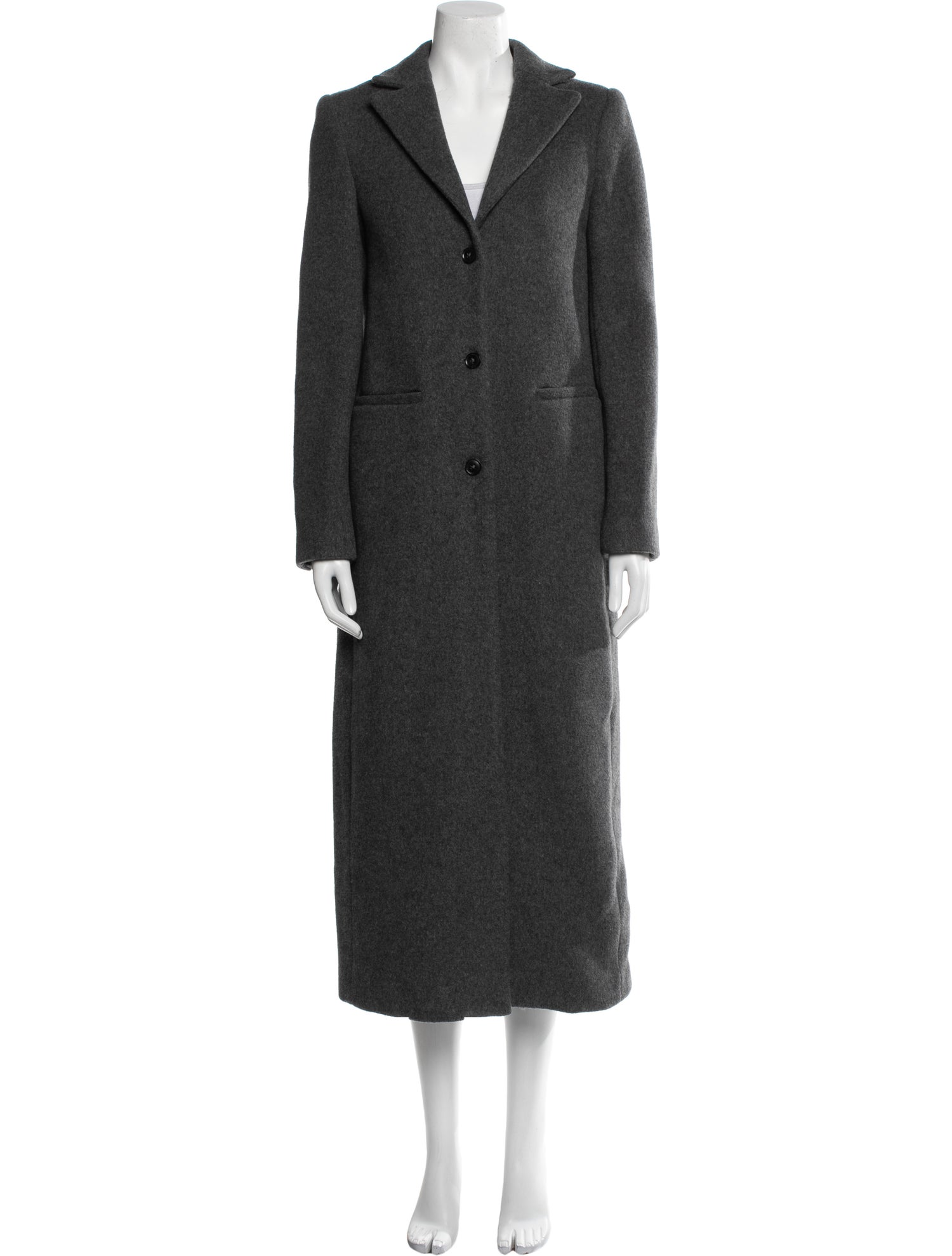 Reformation Wool Coat