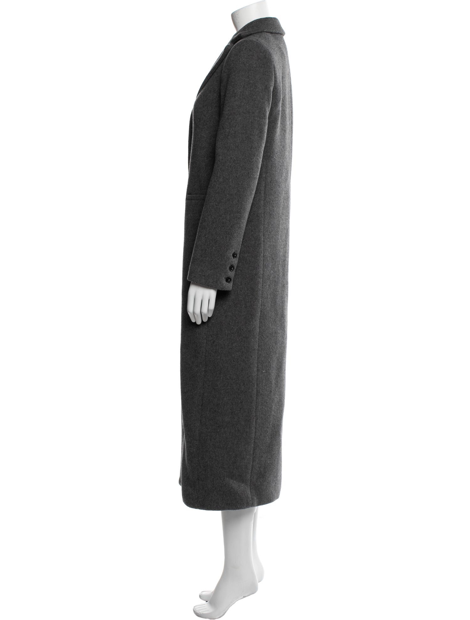 Reformation Wool Coat