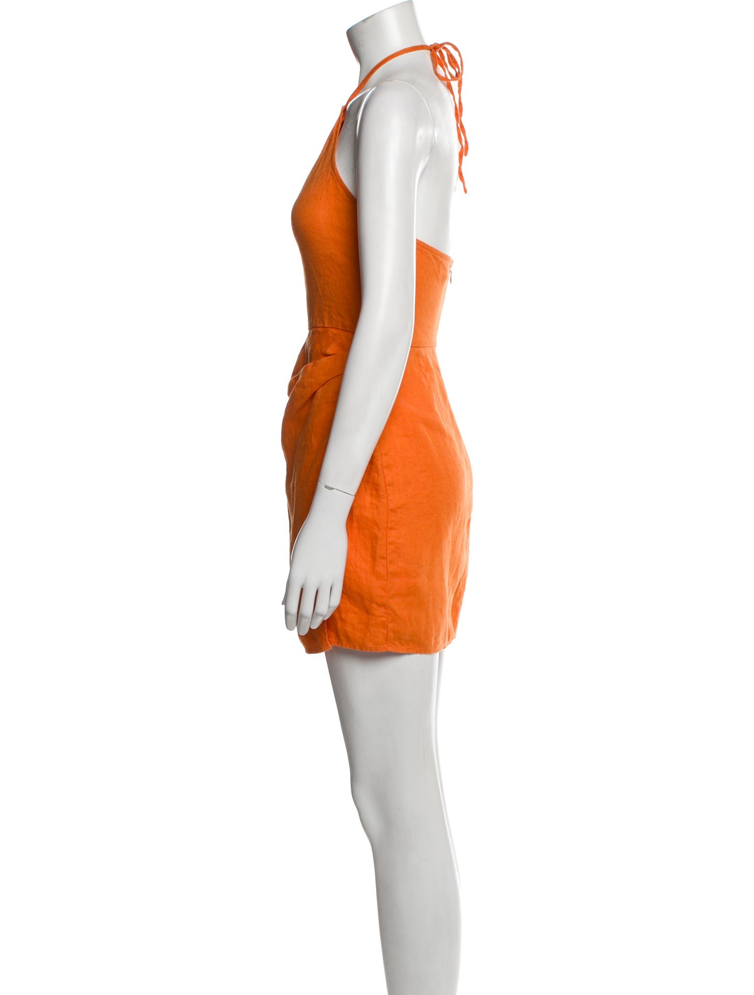 Reformation Linen Mini Dress