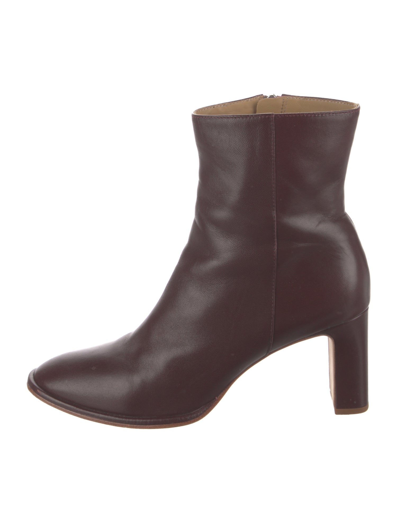Reformation Leather Boots