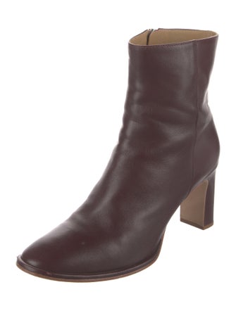 Reformation Leather Boots
