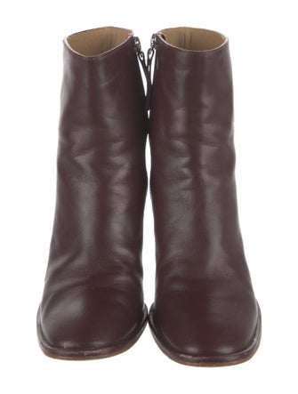 Reformation Leather Boots