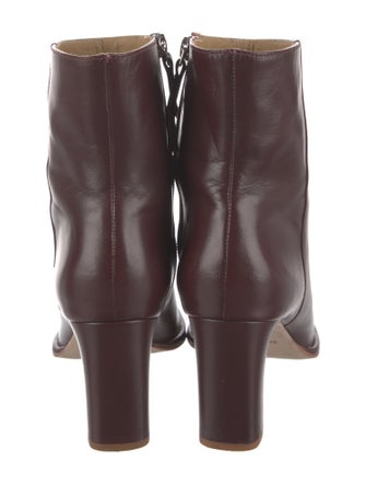 Reformation Leather Boots