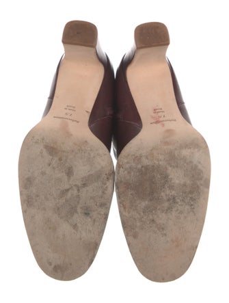 Reformation Leather Boots