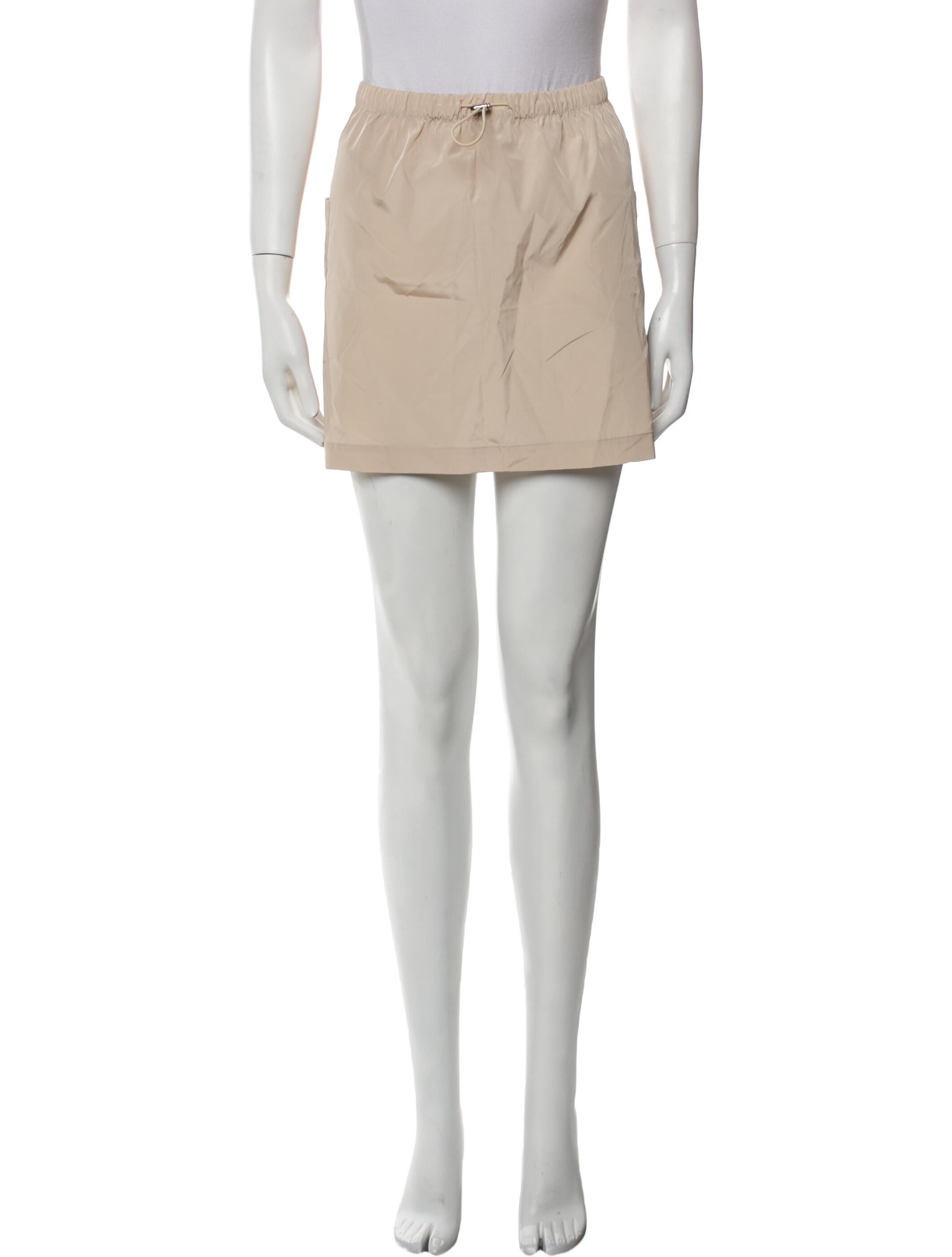 Reformation Mini Skirt