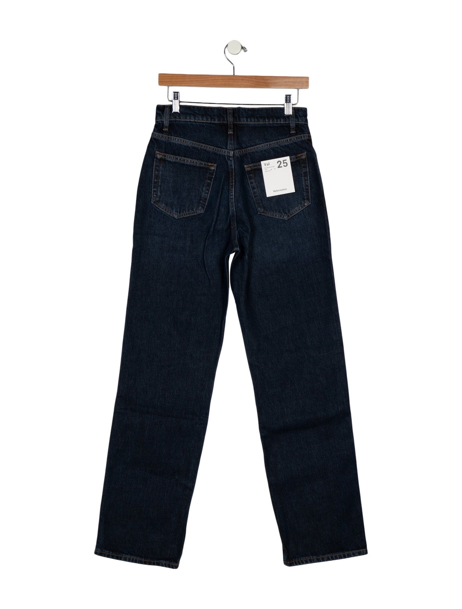 1996 D Sire Leg Jeans D Denim Jeans RE/DONE High-Rise Wide Leg