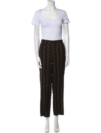 Reformation Printed Pant Set