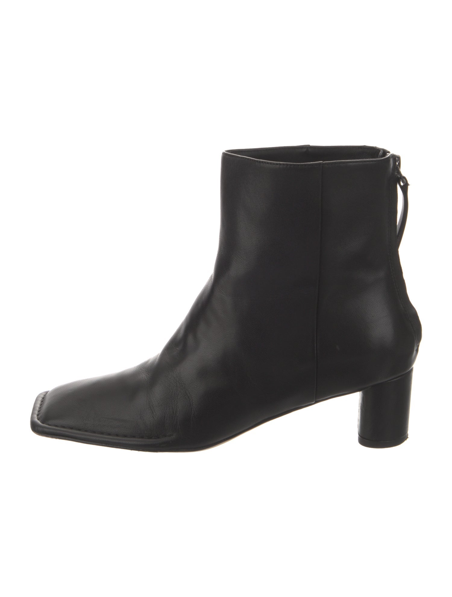 Reformation Leather Boots