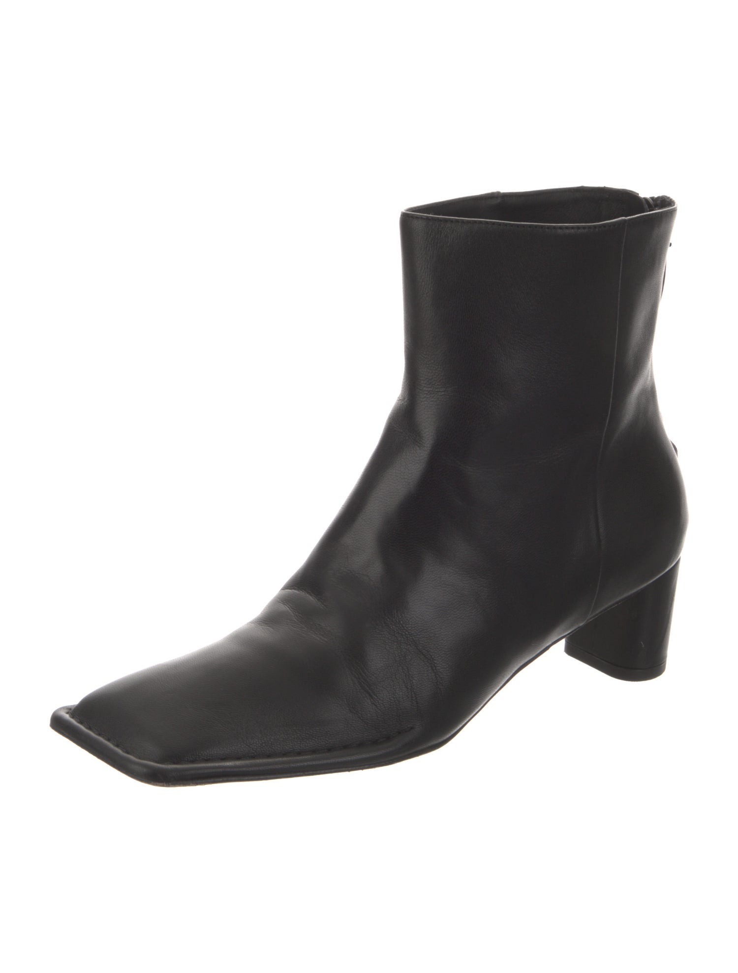 Reformation Leather Boots