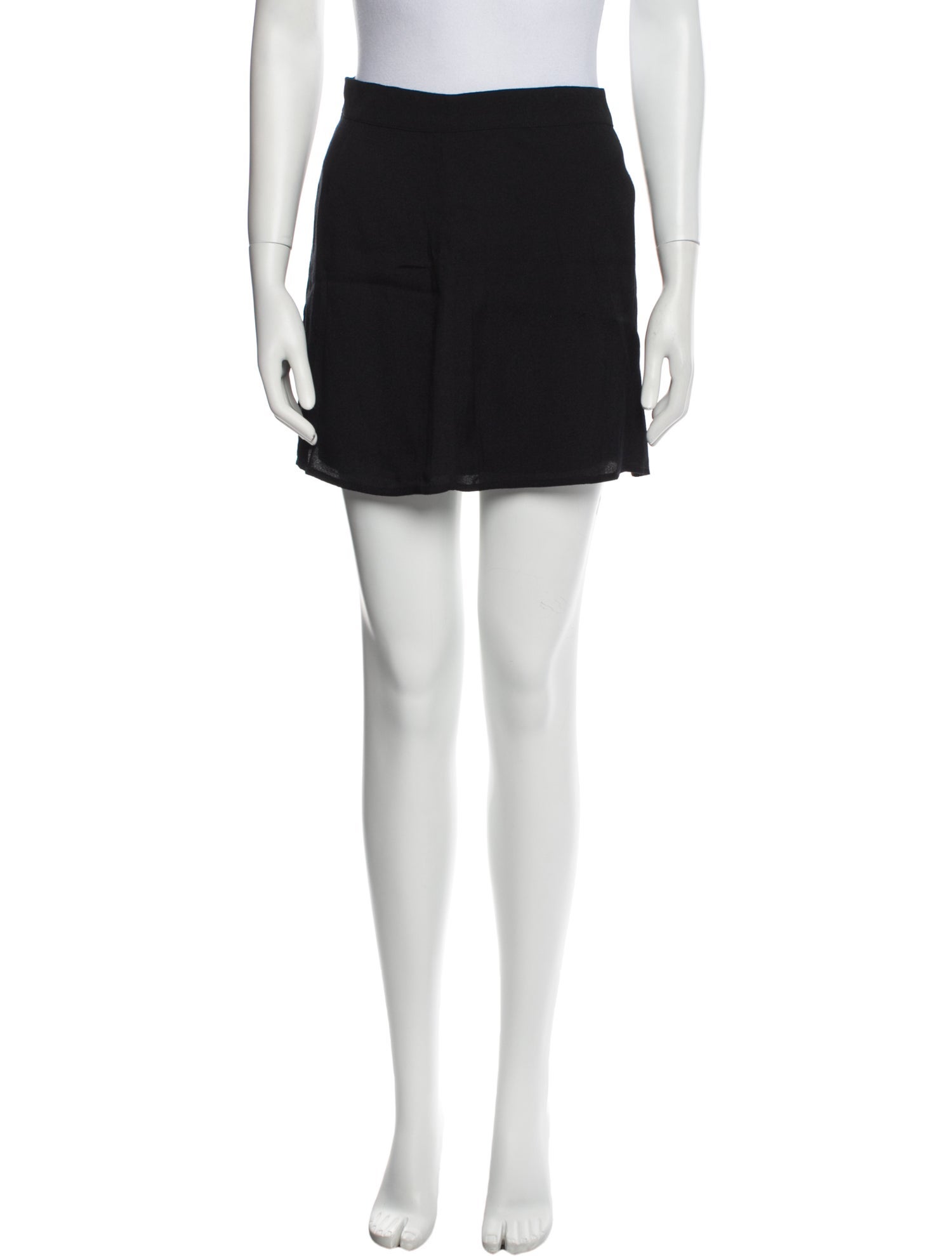Reformation Mini Skirt