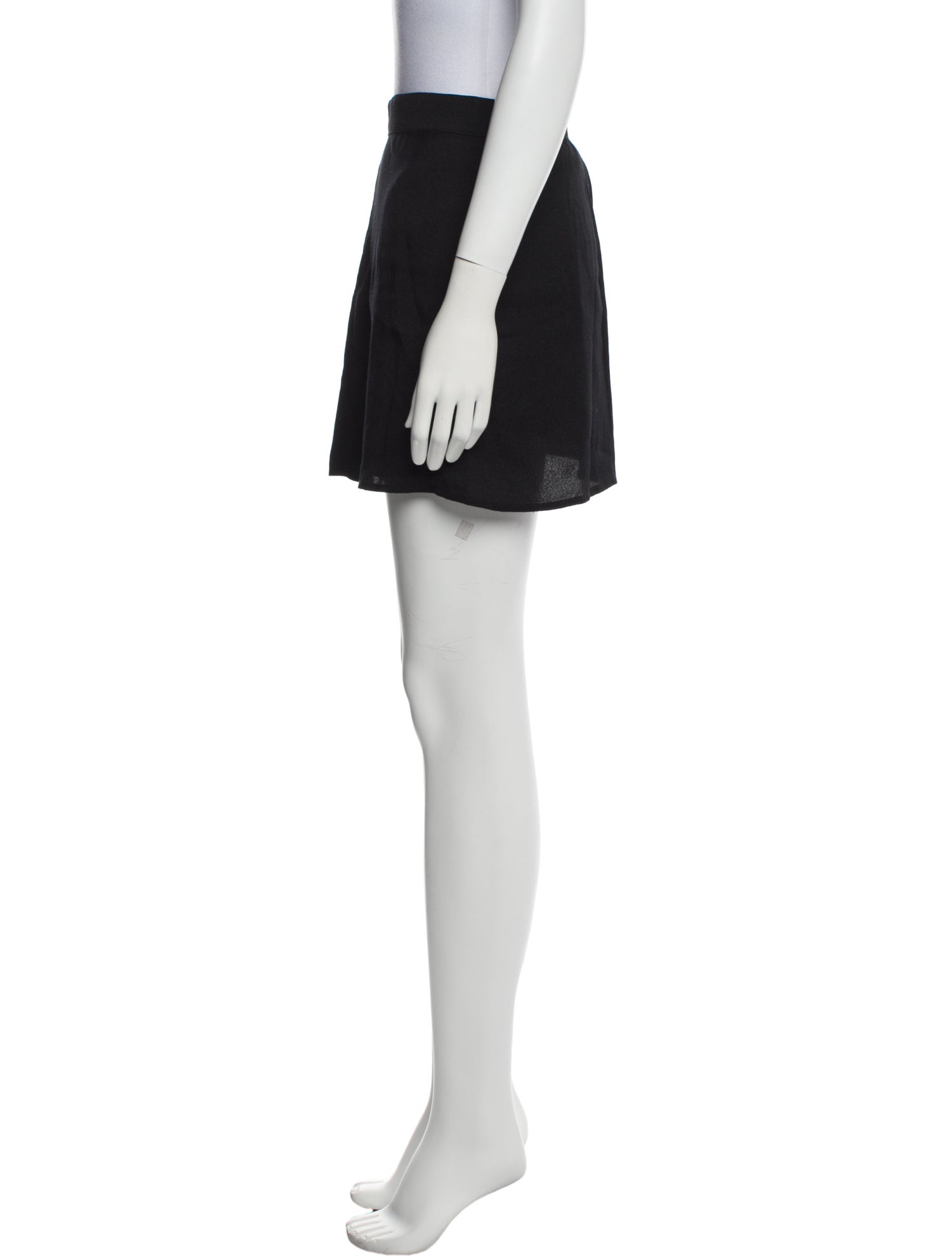 Reformation Mini Skirt