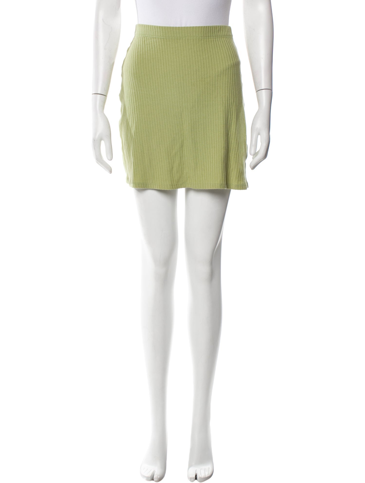 Reformation Mini Skirt