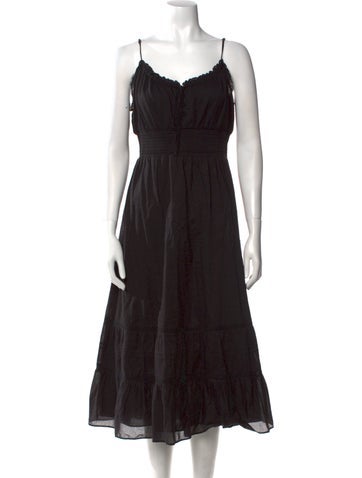 Reformation Dresses V-Neck Midi Length Dress US 10 | L