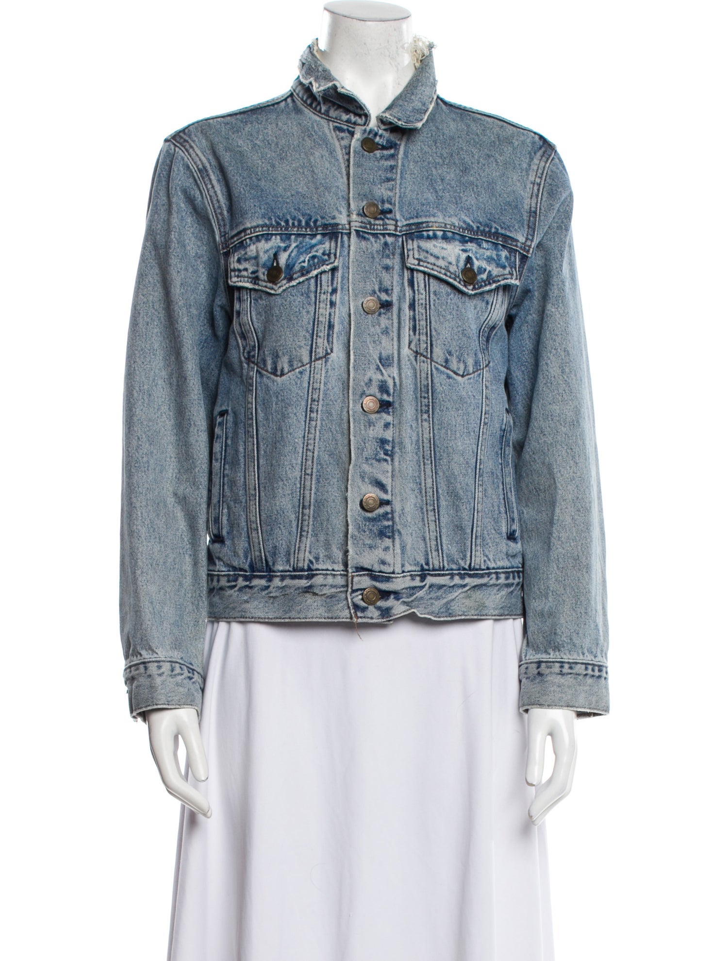 Reformation Denim Jacket