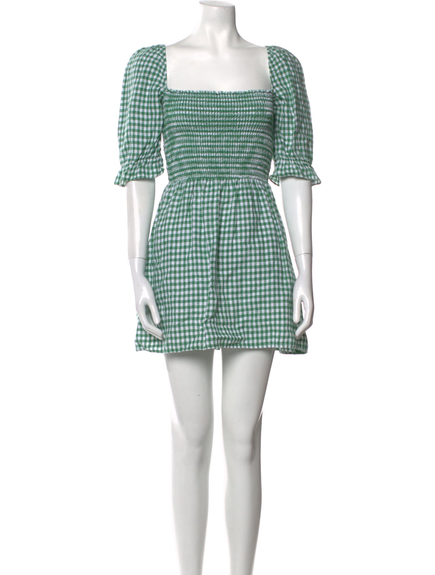 Reformation Linen Mini Dress